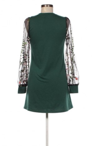 Šaty  SHEIN, Velikost XS, Barva Zelená, Cena  208,00 Kč