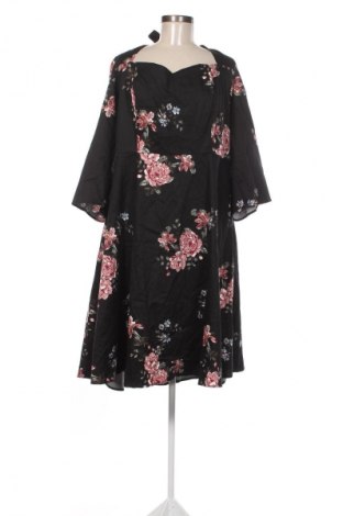 Kleid SHEIN, Größe 3XL, Farbe Mehrfarbig, Preis € 11,10