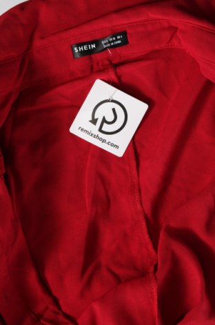 Kleid SHEIN, Größe S, Farbe Rot, Preis € 20,18