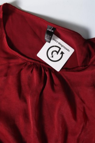 Kleid SHEIN, Größe S, Farbe Rot, Preis 11,10 €