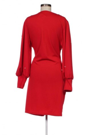 Šaty  SHEIN, Velikost 4XL, Barva Červená, Cena  226,00 Kč