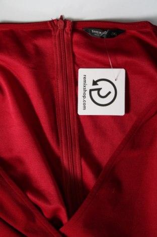 Kleid SHEIN, Größe XXL, Farbe Rot, Preis € 11,10