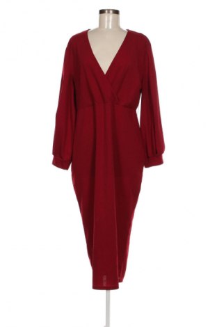 Kleid SHEIN, Größe XXL, Farbe Rot, Preis 11,10 €