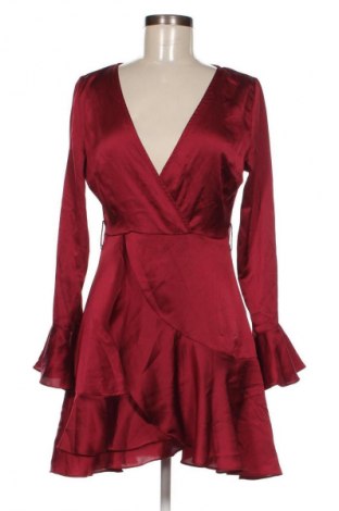 Kleid SHEIN, Größe M, Farbe Rot, Preis 10,09 €