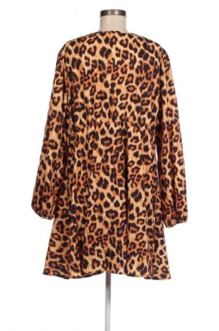 Kleid SHEIN, Größe XXL, Farbe Mehrfarbig, Preis 8,07 €
