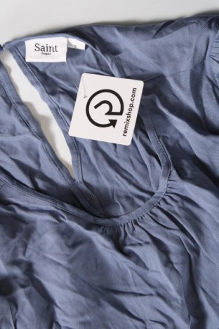 Kleid Saint Tropez, Größe S, Farbe Blau, Preis € 18,37