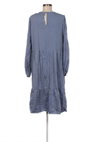 Kleid Saint Tropez, Größe S, Farbe Blau, Preis € 18,37