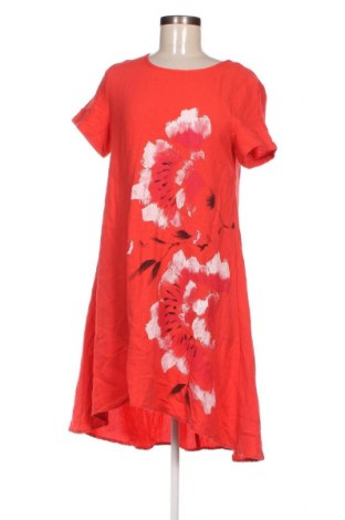 Kleid Saloos, Größe M, Farbe Rot, Preis 11,08 €