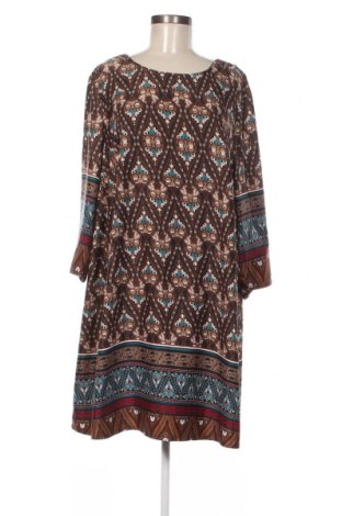 Rochie Sara Lindholm, Mărime XXL, Culoare Multicolor, Preț 78,95 Lei