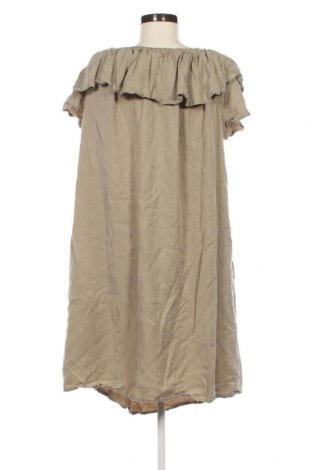 Kleid Sara Lindholm, Größe XXL, Farbe Grün, Preis 14,73 €