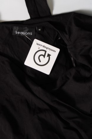 Φόρεμα Seasons, Μέγεθος M, Χρώμα Μαύρο, Τιμή 9,87 €