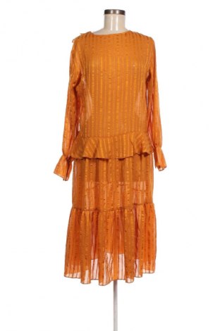 Kleid Second Female, Größe M, Farbe Gelb, Preis 31,38 €