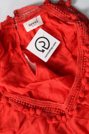Šaty  Seed, Veľkosť M, Farba Oranžová, Cena  25,57 €