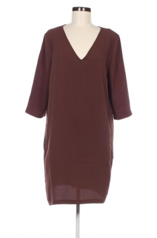 Kleid Selected Femme, Größe M, Farbe Braun, Preis 31,71 €