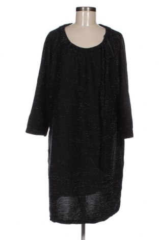 Φόρεμα Selection By Ulla Popken, Μέγεθος XL, Χρώμα Μαύρο, Τιμή 14,85 €