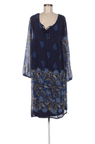 Kleid Sheego, Größe 3XL, Farbe Mehrfarbig, Preis € 18,37