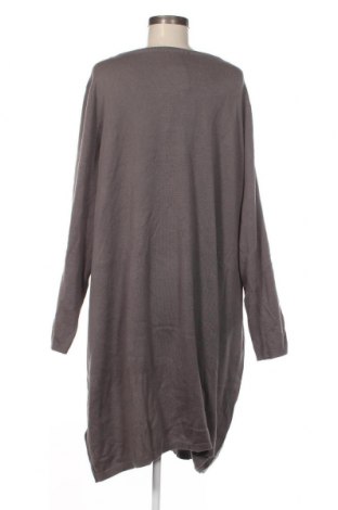 Kleid Sheego, Größe 5XL, Farbe Grau, Preis 75,15 €