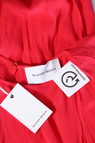 Kleid Silvian Heach, Größe XL, Farbe Rot, Preis € 96,39