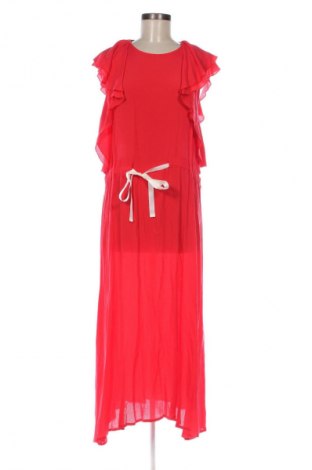 Kleid Silvian Heach, Größe XL, Farbe Rot, Preis € 20,49