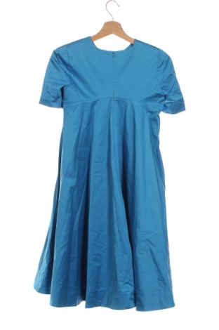 Šaty  Simple, Velikost XS, Barva Modrá, Cena  210,00 Kč