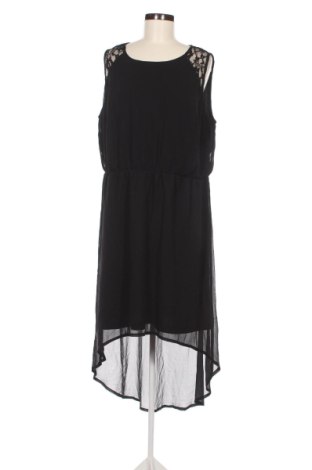 Kleid Simply Be, Größe XXL, Farbe Schwarz, Preis 11,10 €