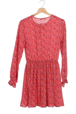 Kleid Sinsay, Größe XS, Farbe Rot, Preis 9,00 €