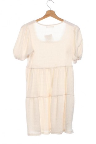 Φόρεμα Sinsay, Μέγεθος XS, Χρώμα  Μπέζ, Τιμή 8,90 €