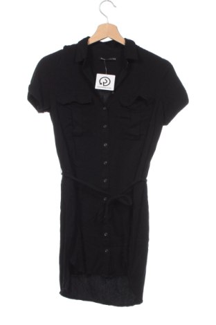 Kleid Sinsay, Größe XXS, Farbe Schwarz, Preis € 8,90