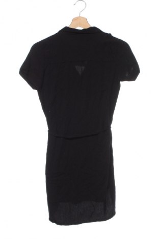 Kleid Sinsay, Größe XXS, Farbe Schwarz, Preis 8,90 €