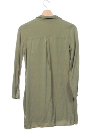 Šaty  Sinsay, Velikost XS, Barva Zelená, Cena  220,00 Kč