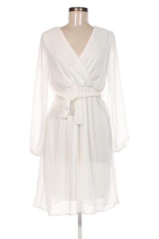 Sukienka Sisters Point, Rozmiar S, Kolor Biały, Cena 345,44 zł