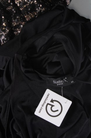 Kleid Sisters Point, Größe XS, Farbe Schwarz, Preis € 5,12