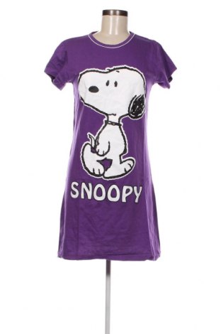 Рокля Snoopy, Размер S, Цвят Лилав, Цена 15,95 лв.