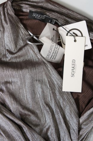 Šaty  Soaked In Luxury, Veľkosť L, Farba Sivá, Cena  53,02 €