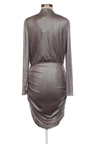 Kleid Soaked In Luxury, Größe L, Farbe Grau, Preis 71,57 €