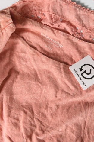 Kleid Soft Surroundings, Größe XL, Farbe Rosa, Preis 41,33 €