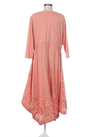 Šaty  Soft Surroundings, Veľkosť XL, Farba Ružová, Cena  33,68 €