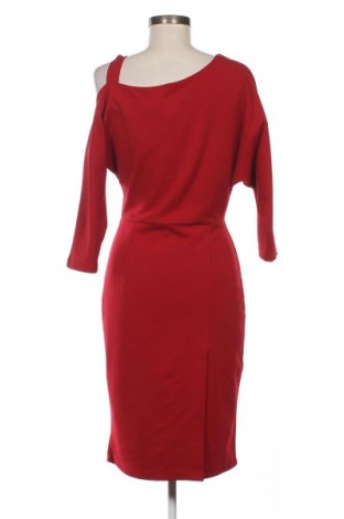 Kleid Sogo, Größe M, Farbe Rot, Preis € 21,50