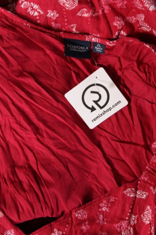 Šaty  Sonoma, Veľkosť XL, Farba Červená, Cena  9,04 €