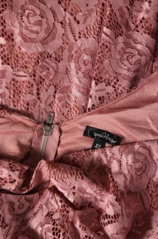 Šaty  Speechless, Velikost XL, Barva Popelavě růžová, Cena  543,00 Kč