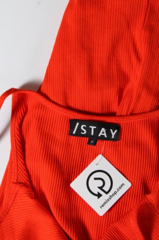 Kleid Stay, Größe M, Farbe Orange, Preis 9,00 €