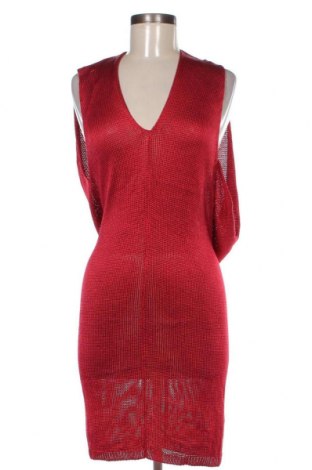 Kleid Stefanel, Größe S, Farbe Rot, Preis € 49,75