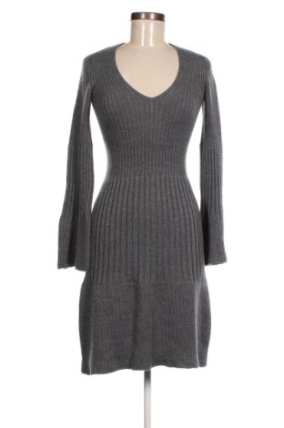 Kleid Stefanel, Größe M, Farbe Grau, Preis 63,32 €