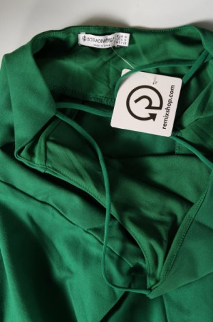 Φόρεμα Stradivarius, Μέγεθος M, Χρώμα Πράσινο, Τιμή 8,90 €