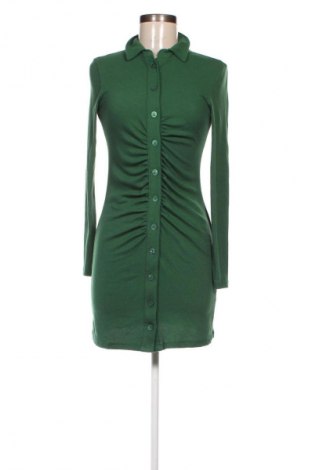 Kleid Stradivarius, Größe L, Farbe Grün, Preis € 14,84