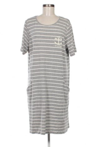 Kleid Strandfein, Größe XL, Farbe Grau, Preis 16,25 €