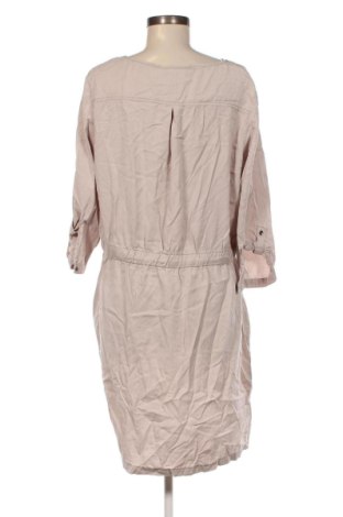 Φόρεμα Street One, Μέγεθος L, Χρώμα  Μπέζ, Τιμή 17,81 €