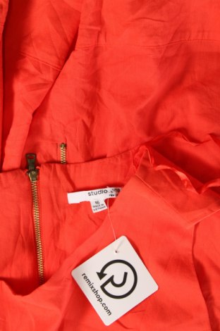 Šaty  Studio One, Veľkosť XL, Farba Oranžová, Cena  16,44 €
