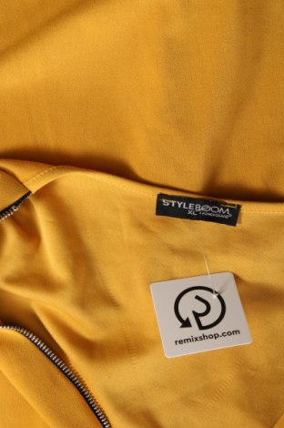 Рокля Styleboom, Размер XL, Цвят Жълт, Цена 14,50 лв.