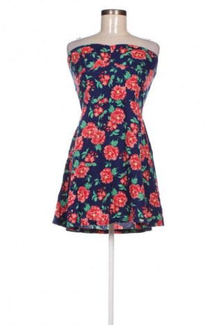 Kleid Superdry, Größe L, Farbe Mehrfarbig, Preis 15,96 €